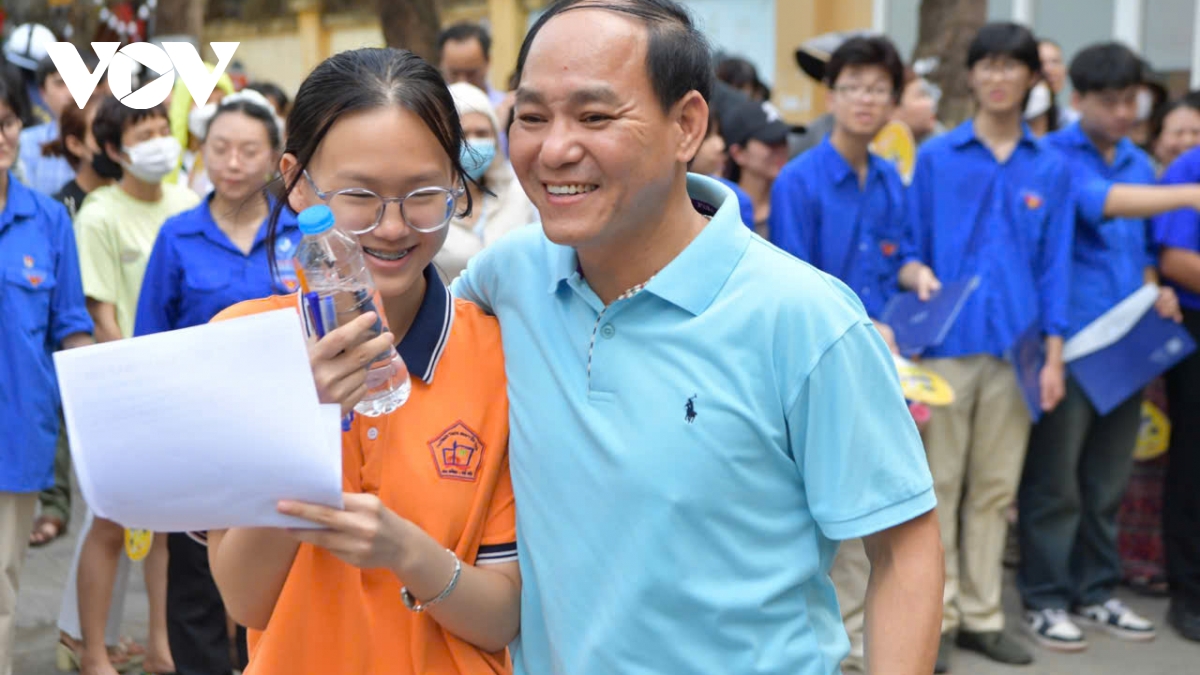 Tham khảo đáp án môn Tiếng Anh lớp 10 THPT công lập Hà Nội năm 2025